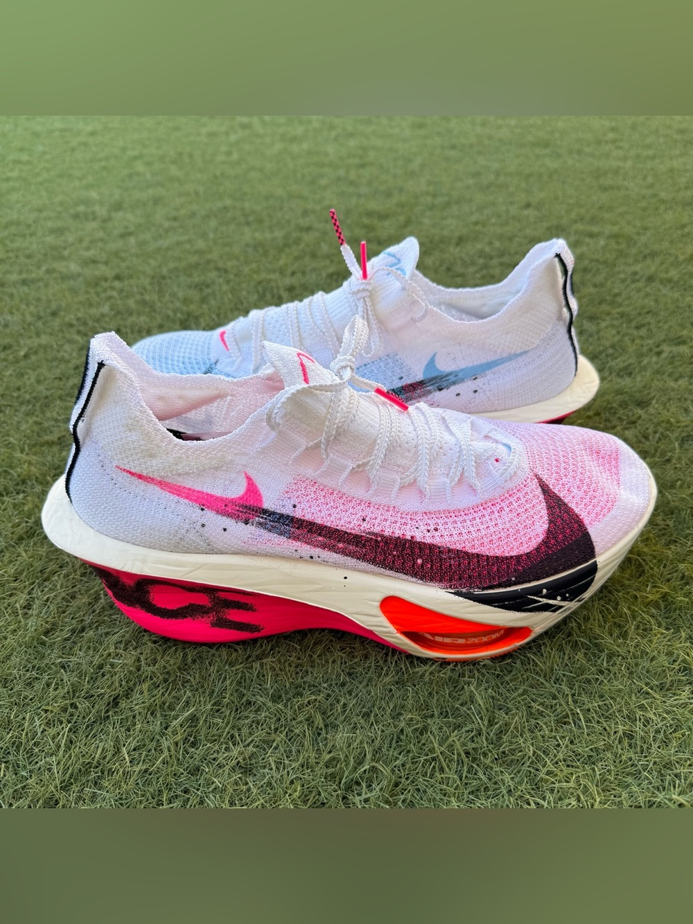 Nike Air Zoom Alphafly Next% 3 Pick Up The Pace